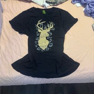 Brandy Melville Bambi Deer Tee